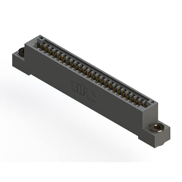 895-025-521-103 EDAC Inc.  Edgeboard Connectors